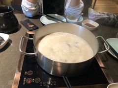 -捞王锅物料理(上海世茂广场店)