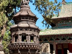 -关帝圣像景区