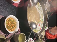 -盡膳口福·百年汤方火锅(科华北路店)