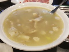 羊杂汤-情忆草原涮肉馆