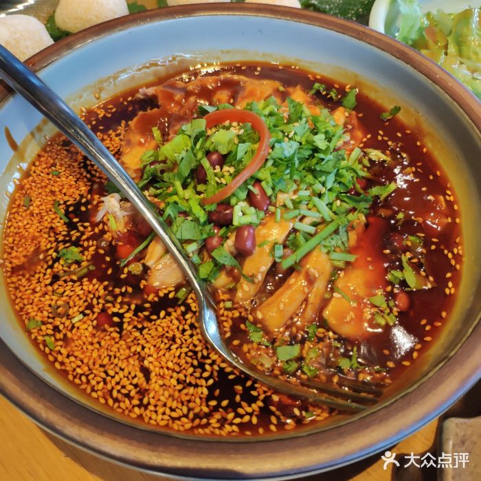 辛香汇(共康店)钵钵鸡图片