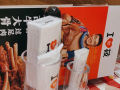 -西贝(深圳卓悦汇店)