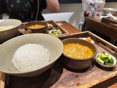 -李百蟹·江南蟹黄面·河景餐厅(夫子庙总店)