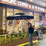 深圳探店·打卡太平洋咖啡新年限定