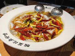 老坛子酸菜鱼-太二酸菜鱼(宁波来福士店)