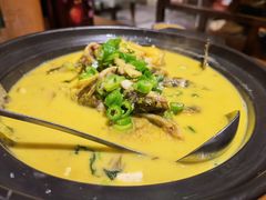 -山涧肴·泉水煮活鱼(坂田店)