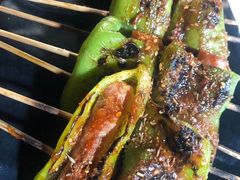 -兆辉木炭海鲜烧烤·海鲜小炒