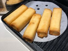 脆皮炸鲜奶-味可道美食坊(福基路店)