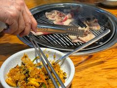 -金顺碳烤肉(1号店)