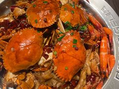 -胖哥俩肉蟹煲(上海悦荟广场店)