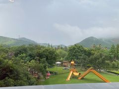 -宁波九龙湖开元度假村
