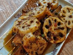 麻辣串-牛王庙小吃(桥头街店)