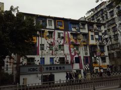 -黄桷坪涂鸦艺术街