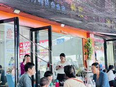 -丹水桥地锅鱼·翘嘴鲌·地方特色全鱼宴(丹江口大坝店)