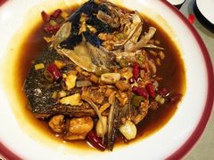 -旺顺阁鱼头泡饼(小红门店)