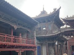 -张掖大佛寺景区