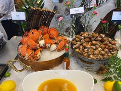 -索菲特酒店 · 云尚天际自助餐厅
