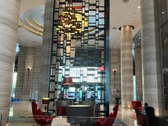 -北纬29度大堂吧-重庆富力艾美酒店-近江岸天街