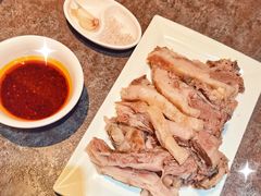 手抓羊肉-贯贯吉·清真餐厅(浙江中路店)