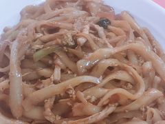肉丝炒面-北京皖南温馨包子铺