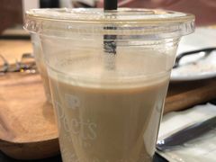 焦糖玛奇朵-Peet's Coffee皮爷咖啡(德基店)