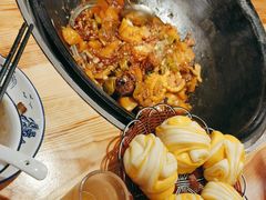 -和晟shèng铁锅炖·东北菜(南山店)