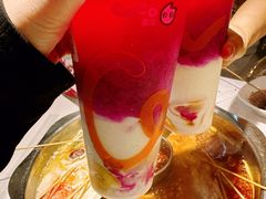 -佰人王串串香火锅(油坊桥店)