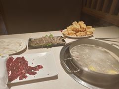 -潮泰牛肉火锅 · 创于1992年(车公庙店)