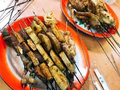 -小胡子祥彪烧烤(北湖总店)