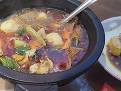 -肖记公安牛肉鱼杂馆·省级非物质文化遗产(万松园直营店)