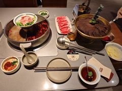 -巴奴毛肚火锅(新街口金鹰店)