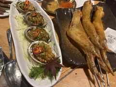 -质烤烤物·活烤海鲜(质烤总店)
