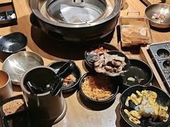 -九田家黑牛烤肉料理(华侨城店)