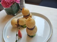 -东海朗廷酒店-唐阁T’ANG COURT 中餐厅