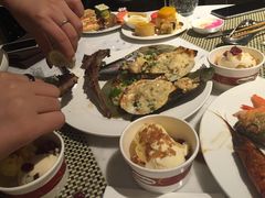 -都会尚膳·海鲜自助餐厅(重庆万豪酒店)