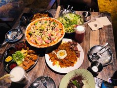 -机器人火炉披萨