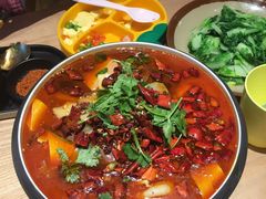 -川堂风·跷脚牛肉·乐山爆炒(宝山日月光店)