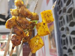 -马路牙子地桌烤肉(工体店)