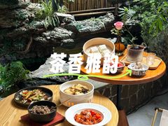 -佛有缘素食馆·荔湾老字号(陈家祠首店)