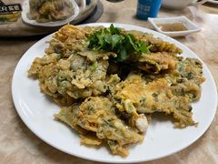 蚝仔烙-华威达牛庄(黄埔大道西店)