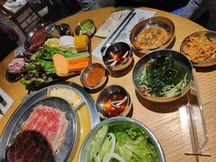 -姜虎东白丁烤肉(恒隆广场店)