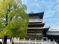 -香积寺
