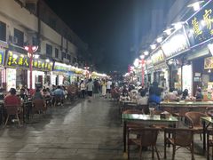 -敦煌夜市