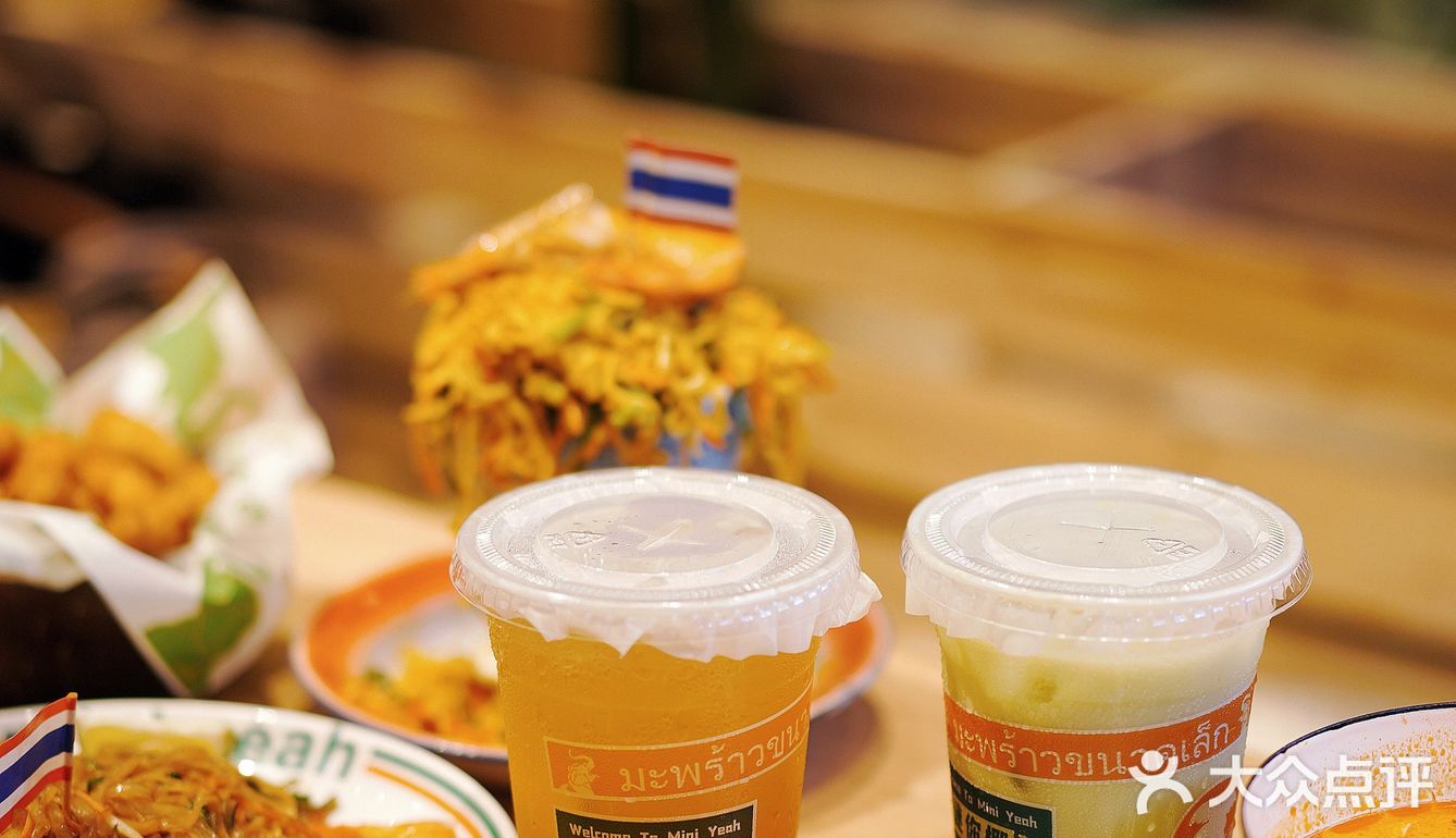 火爆北上广的霸榜网红泰式餐厅在温州也可以吃到啦️