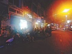 门面-Bánh Mì Huynh Hoa