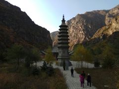 -小五台金河景区