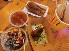 冰粉-八一路好吃街(雨田商务大厦店)