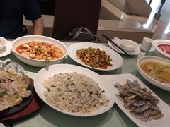 餐具摆设-江海渔港(姚港路店)