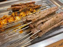 -福苗小骆驼烧烤(莲湖路店)