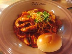 -Cafe Alice咖啡爱丽丝(奥城店)